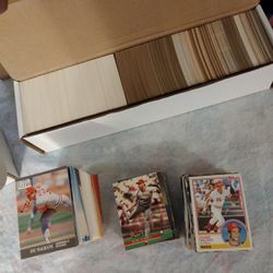 Baseball Card Lot