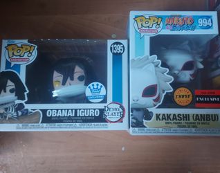 Funko Pop Bundle 