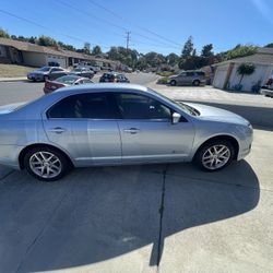 2011 Ford Fusion Hybrid