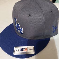JW fitted Hats