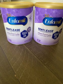 Enfamil Gentlease Formula Para Bebe