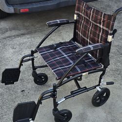 Wheelchair