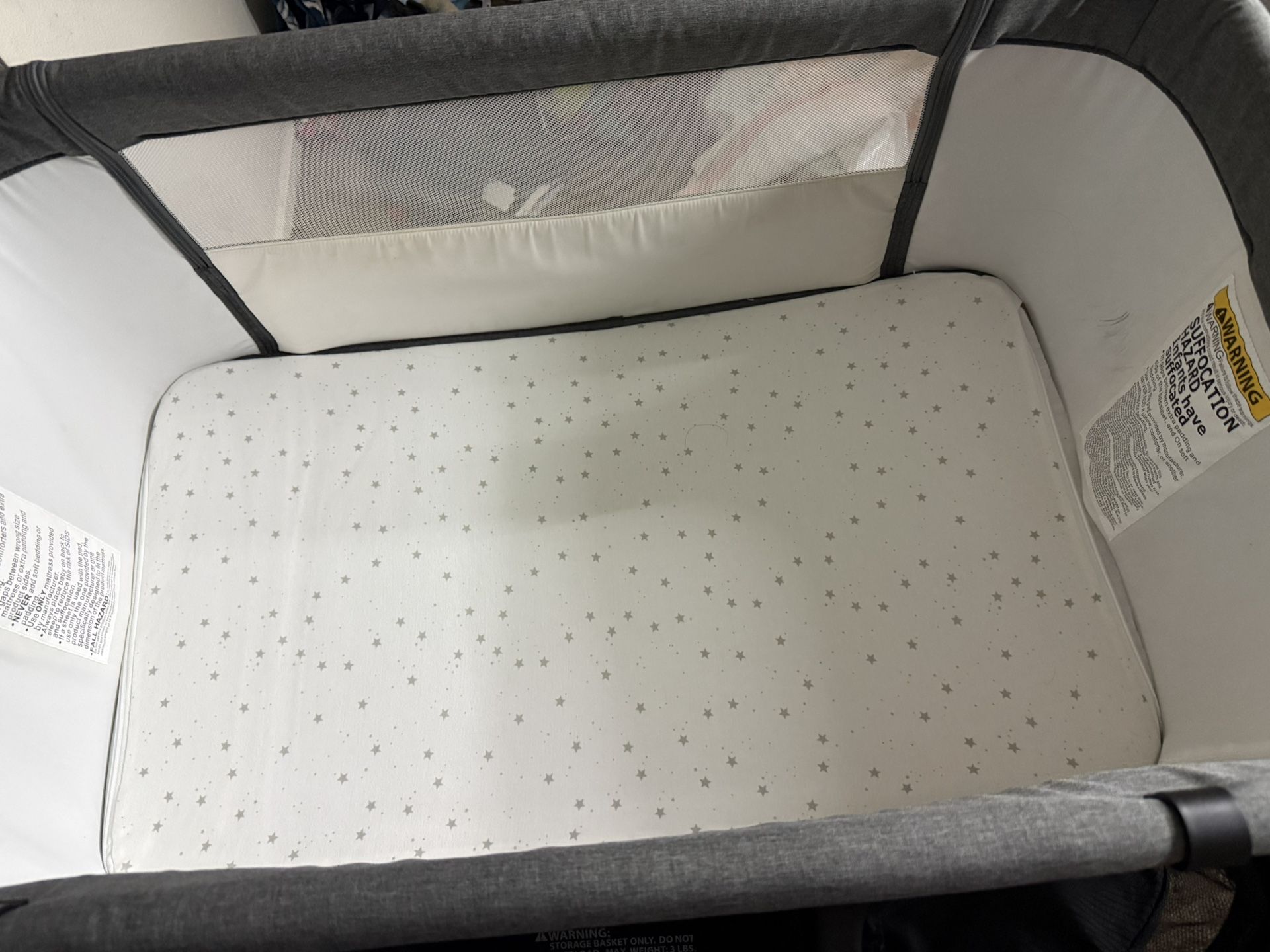 Baby Side crib