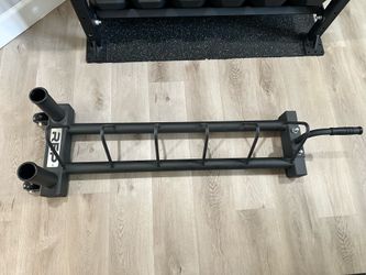 REP Fitness Horizontal Plate Storage