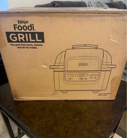 Ninja foodi grill