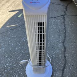 Tower Fan