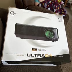 Ultrap1 Cinemax Projector 8k 