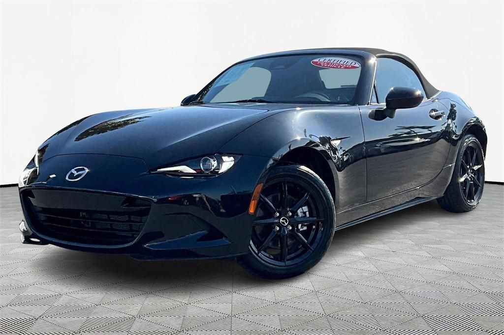 2024 Mazda MX-5 Miata