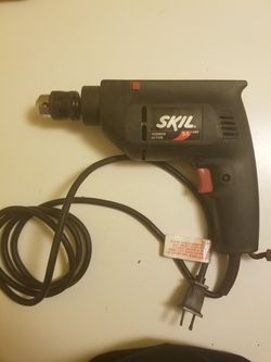 Skil Hammer Action Electric Drill