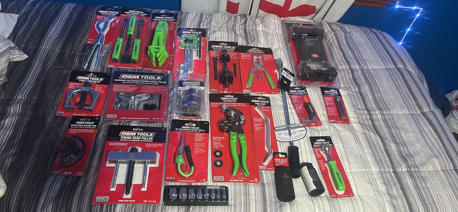 Car Tools