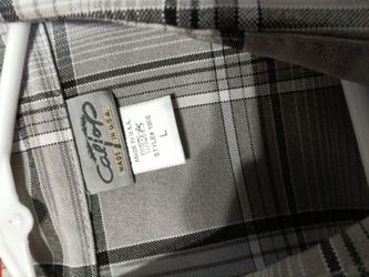 Button up