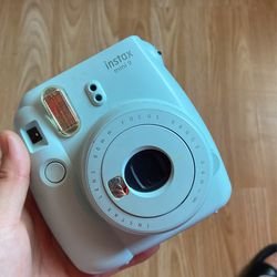 Instax Mini 9 