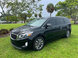 2017 Kia Sedona