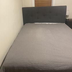IKEA Queen Size Bed Frame 
