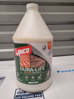 Lanco Duralife Clear Seal