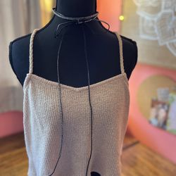 BLACK BOW CHOKER NECKLACE ;; $10 IN 33312