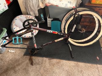 Fixie Bike