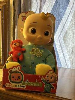 Cocomelon baby Doll