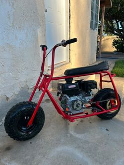 Mini bike