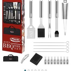 New Barbecue Grilling Accessories 