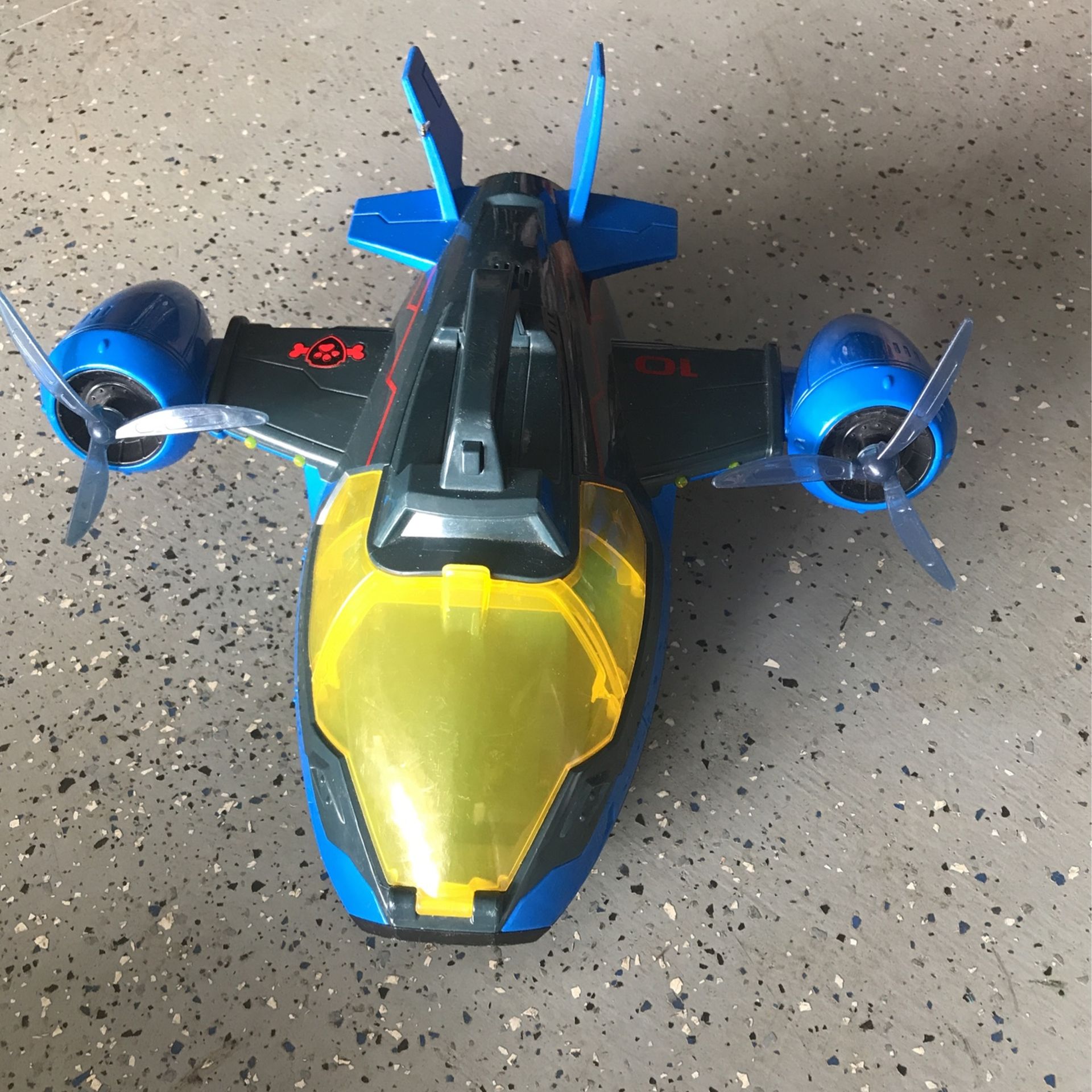 Paw patrol air patroller argos best sale