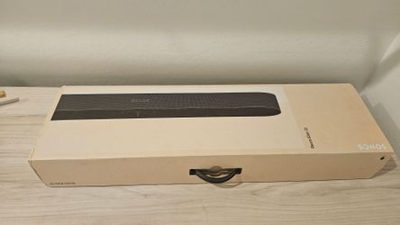 Sonos sound bar