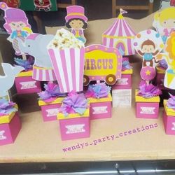 Party Decorations