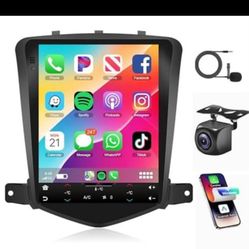 4Core 2G64G Car Stereo Radio for Chevrolet Cruze J(contact info removed)-2014, Rimoody 9. (SR)