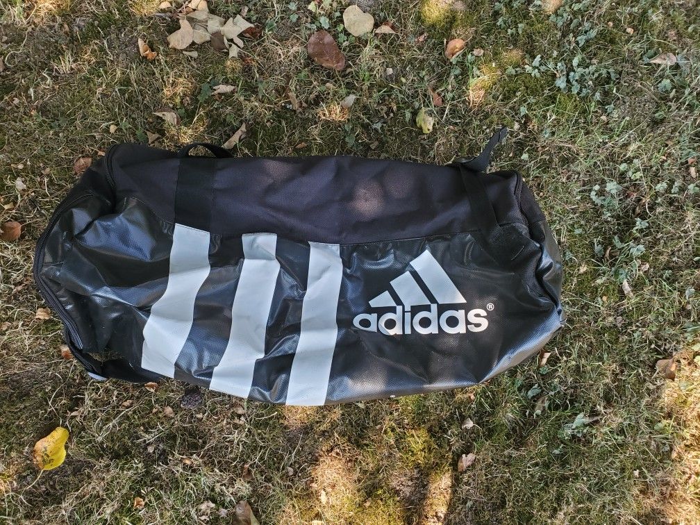 Adidas Soccer Bag, Large