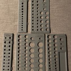 Craftsman Socket Organizer