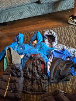 4t boys clothes lot