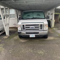 2012 Ford Econoline