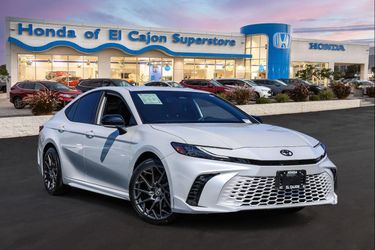 2025 Toyota Camry