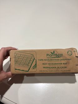 PlantBest Heat Accelerator Mat