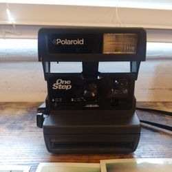 Polaroid One Step