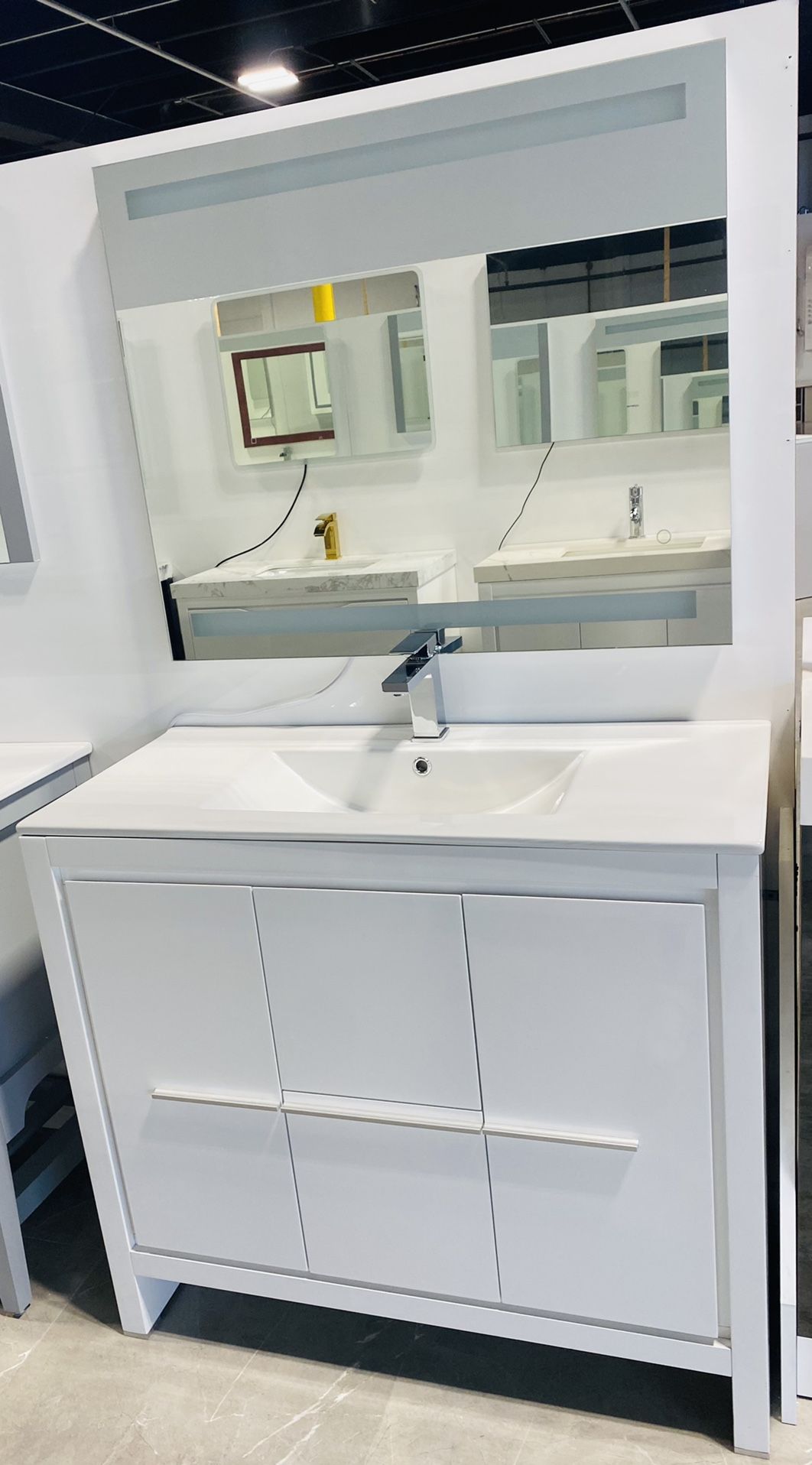 Bathroom Vanity 40” From $699
