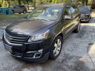 2014 Chevy traverse