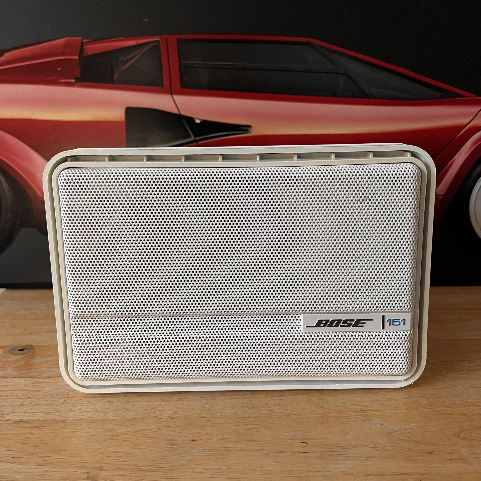 Bose 151 Extreme Weather Proof Environmental Speakers