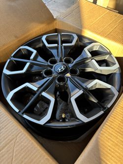 Hyundai Rims