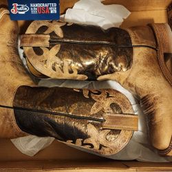 Western Boots - Justin BRL318