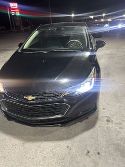 2017 Chevrolet Cruze