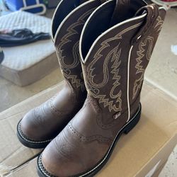 Justin boots outlet l9909