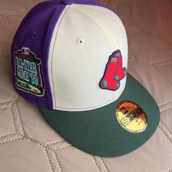 New Era Fitted
