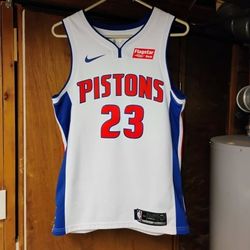 Mens Medium Retro Blake Griffin Pro Basketball Jersey #23