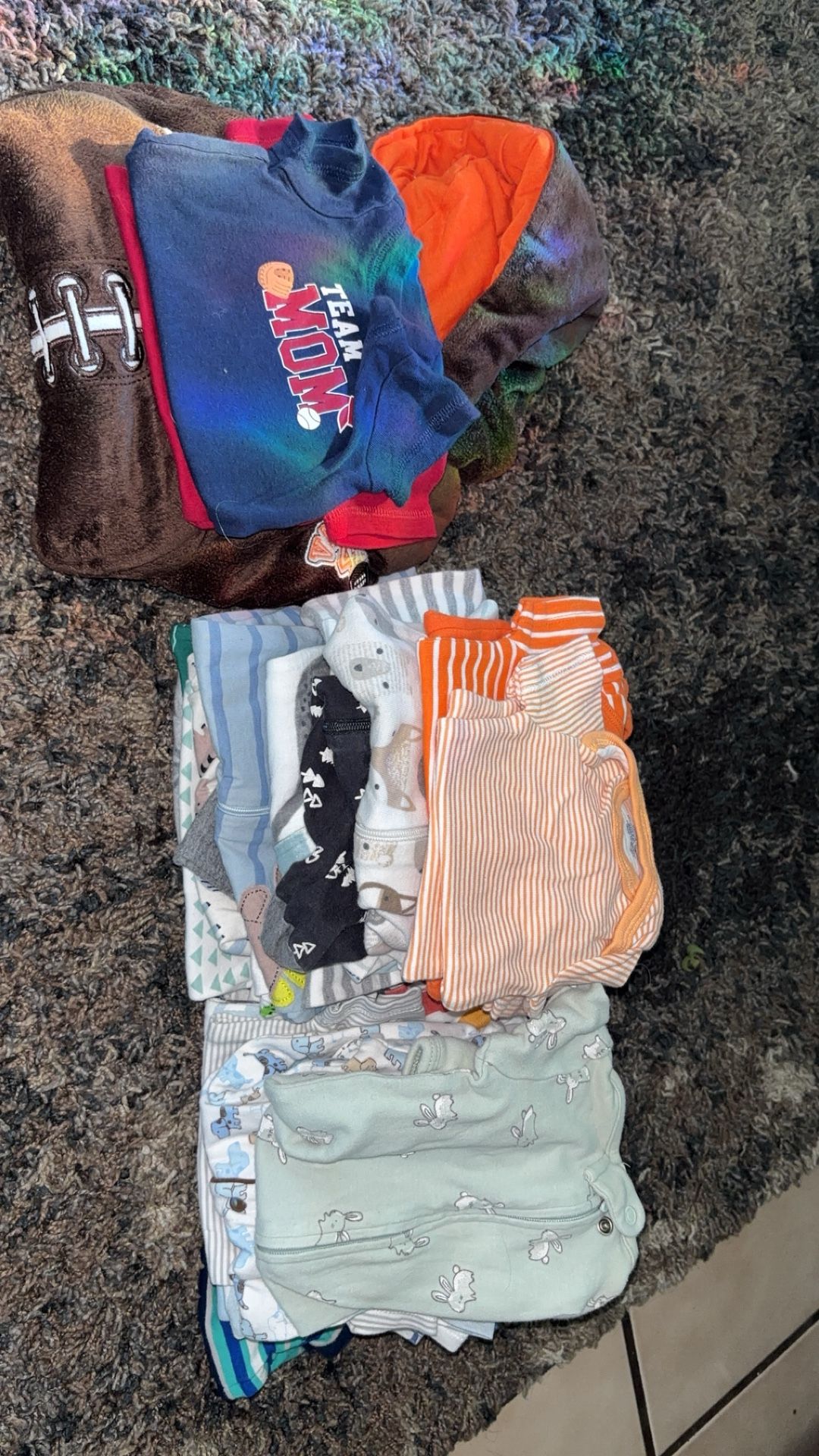 Nb Baby Boy Bundle