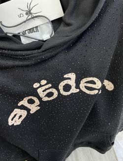 SPlDER VVS HOODIE