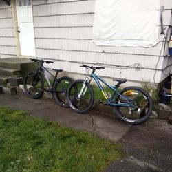 Two Great Bikes For Sale Great Deal On Nishiki And A Diamondback