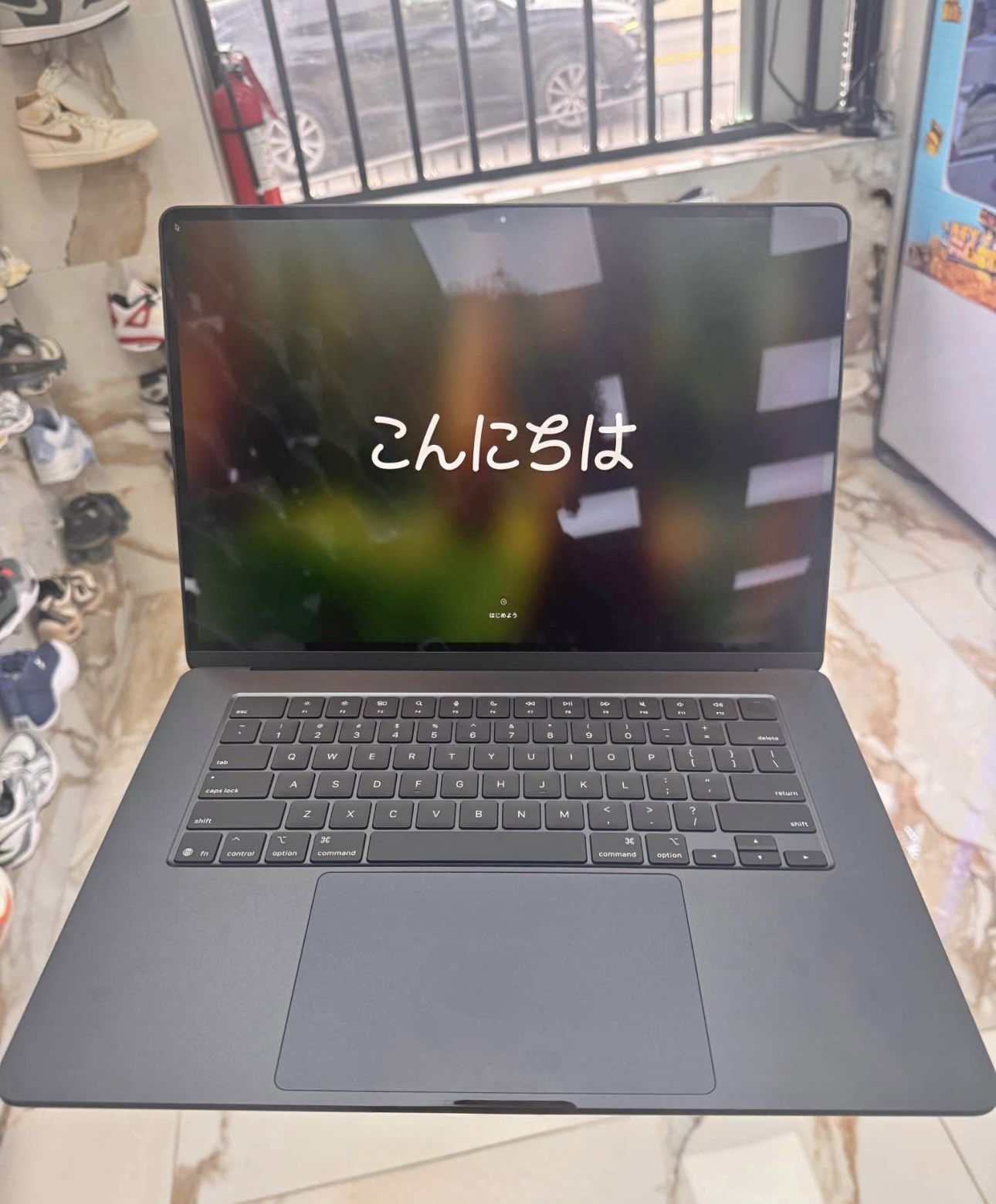 MacBook Air 15" m4 512gb 2025