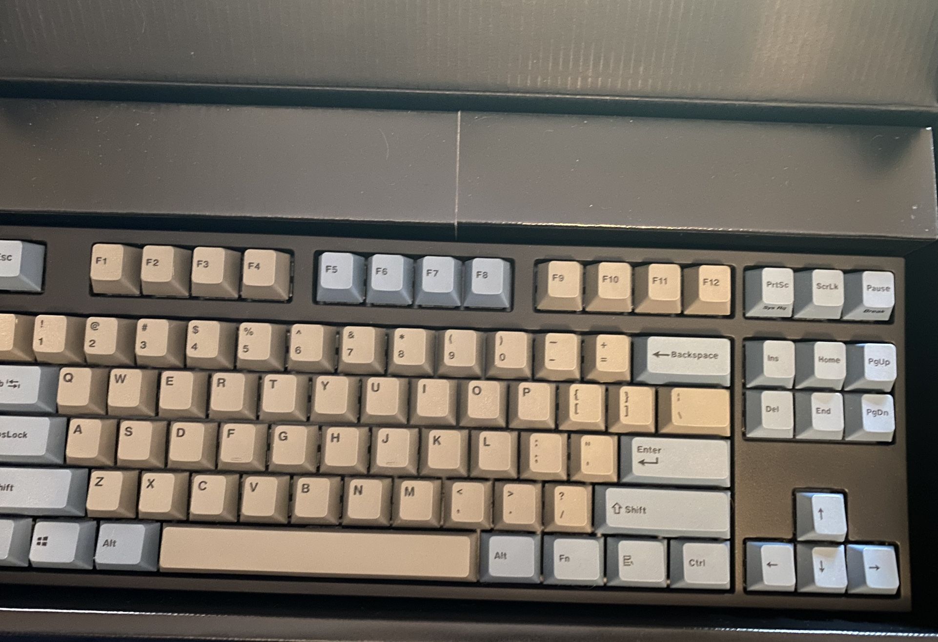 Leopold FC750R PD - Cherry MX Brown