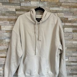 White Sweatshirt